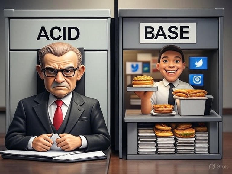 ACID vs. BASE: The Ultimate Database Showdown